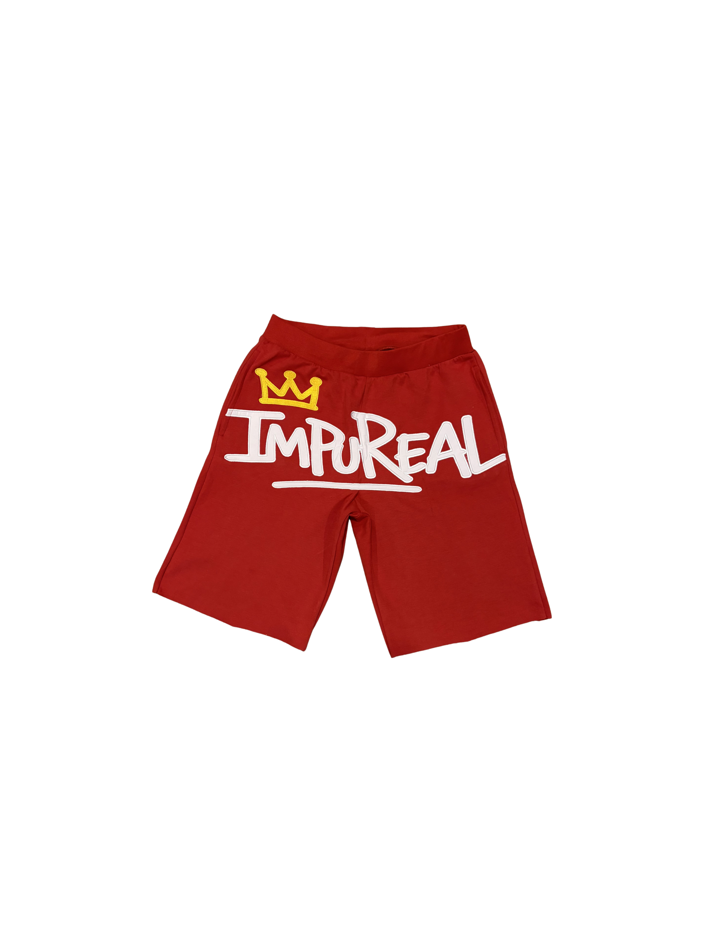 Cardinal Red Impureal Shorts