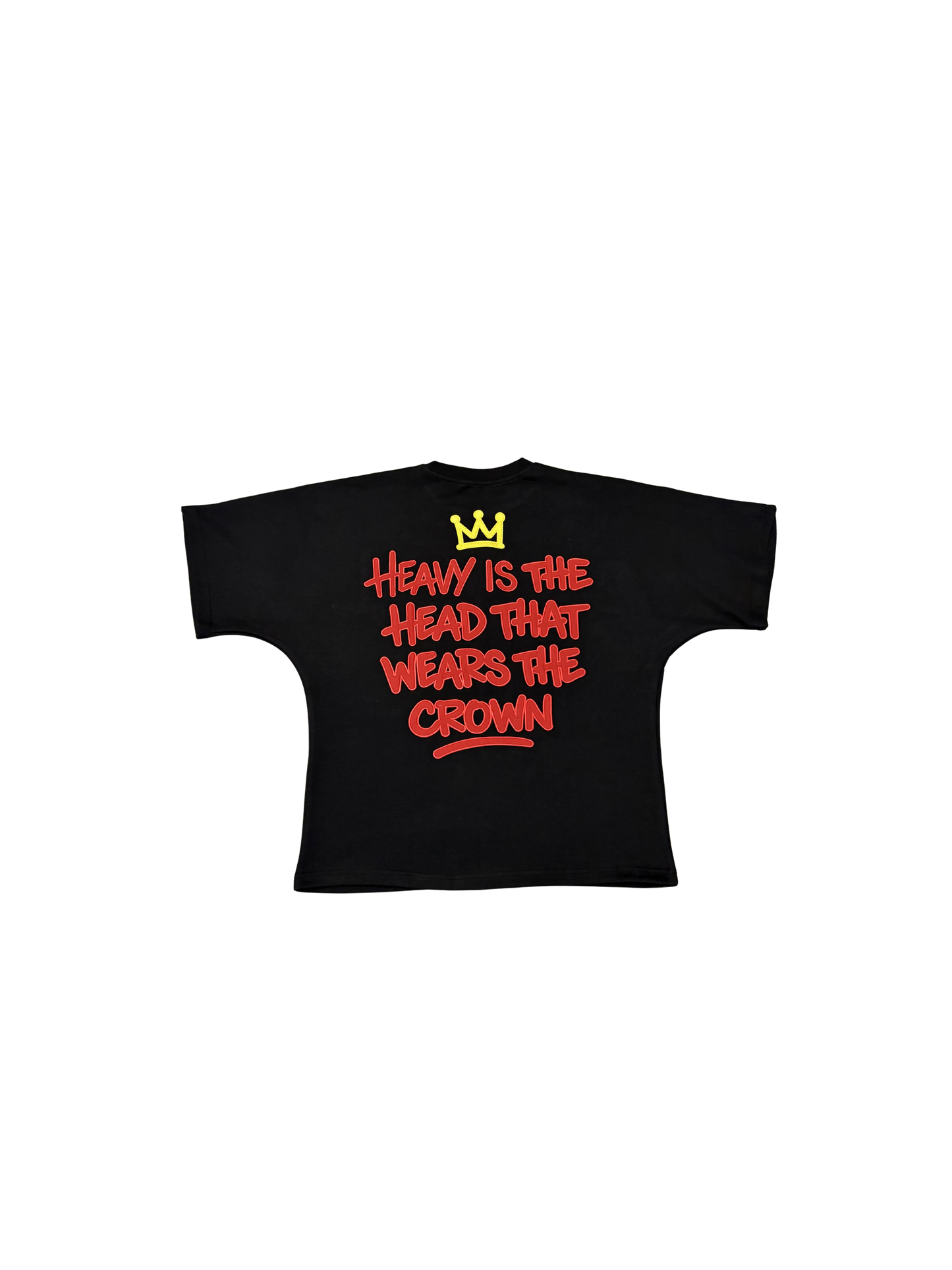 Bred Impureal 2-panel Boxy Tee