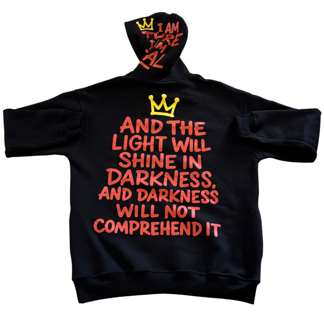 Bred ImPuReal Hoodie