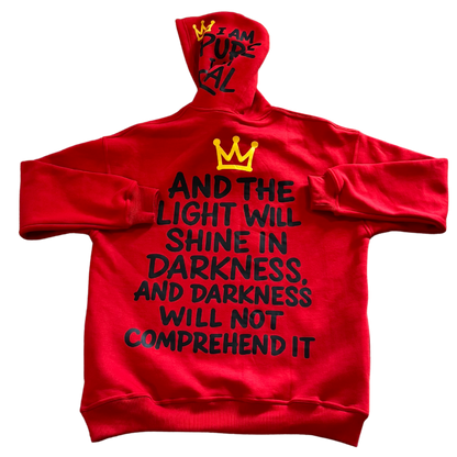 Red/Black ImPuReal Hoodie
