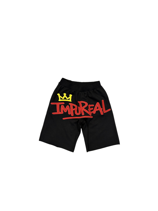 Bred Impureal Shorts