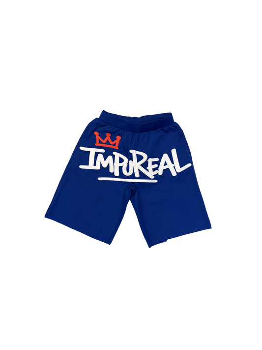 True Blue Impureal Shorts