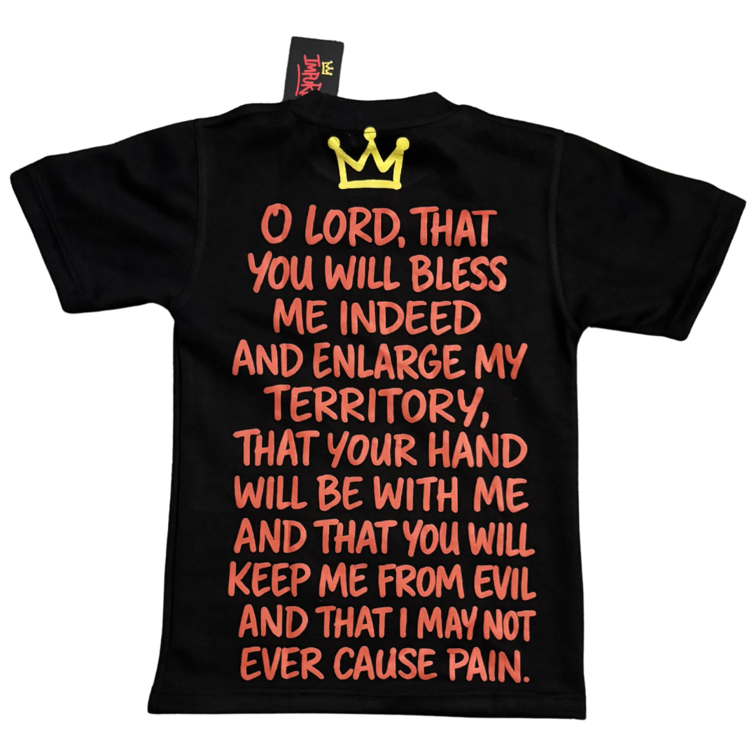 Kids Black ImPuReal Tee