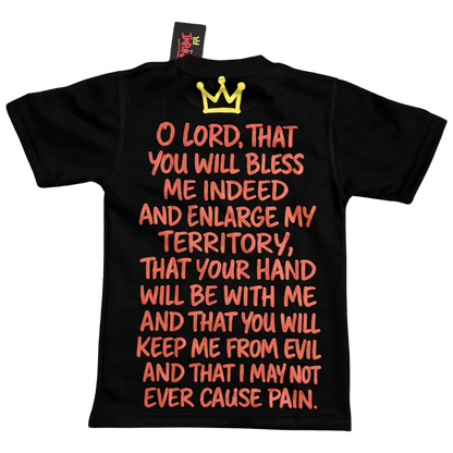 Kids Black ImPuReal Tee